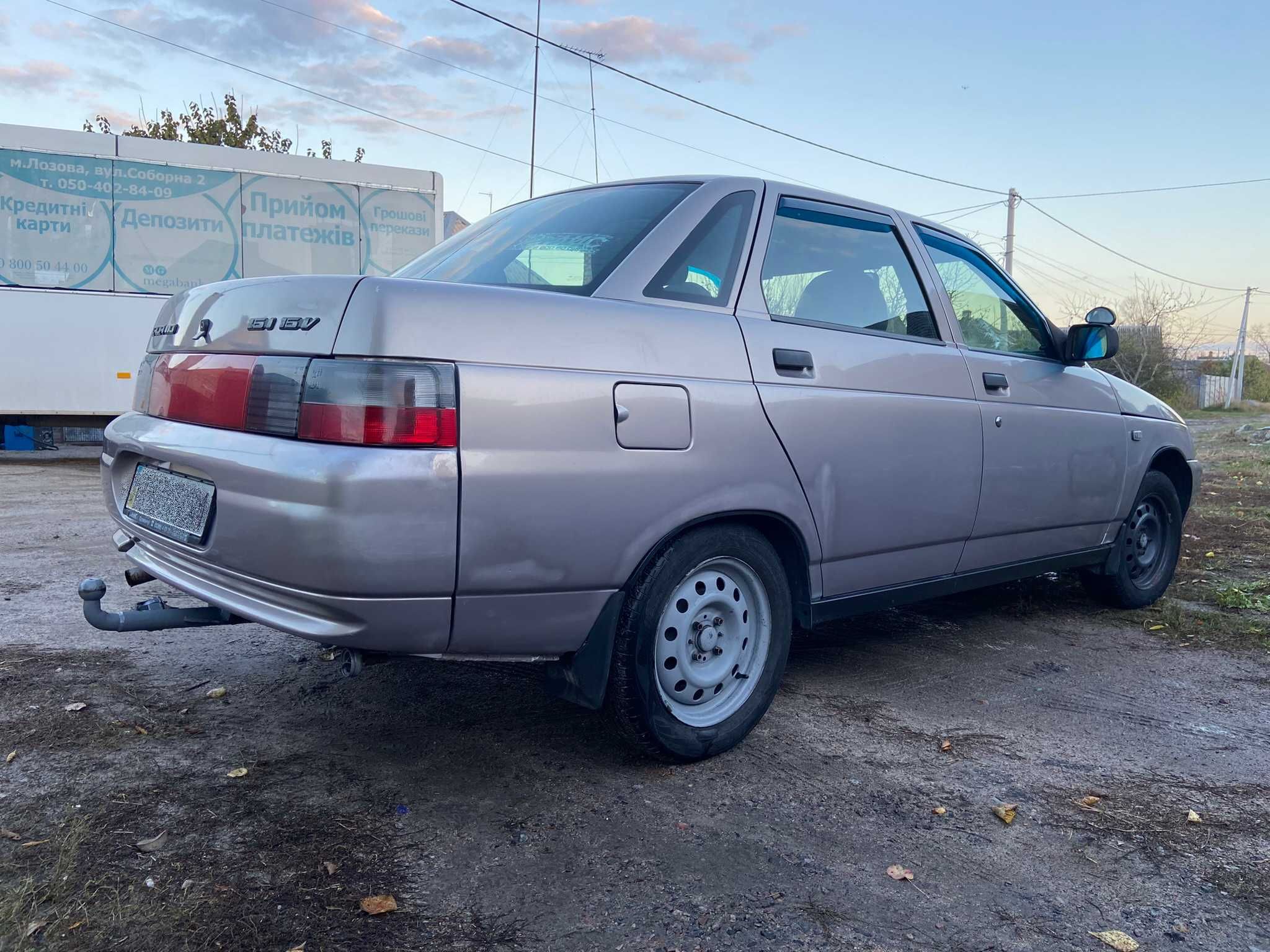 Продам ВАЗ/LADA 21104 2007 р.