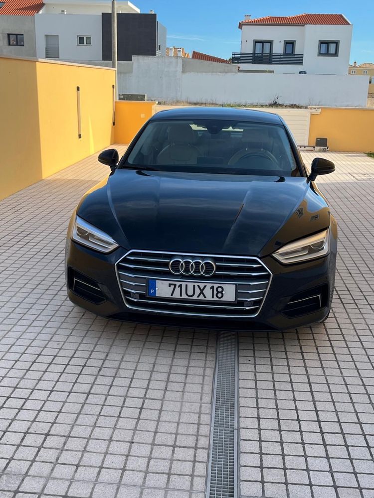 Audi A5 Sportback