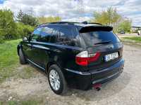 BMW X3 Panorama Bezwypadkowa 4 x 4 M Pakiet