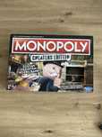 Gra monopoly cheaters edition