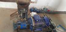 Peleciarka VOLT 7,5 Kw ( Granulator ) + Podajnik + Akcesoria