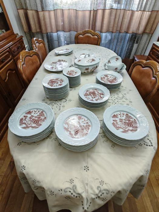 Serviço de louça SPAL