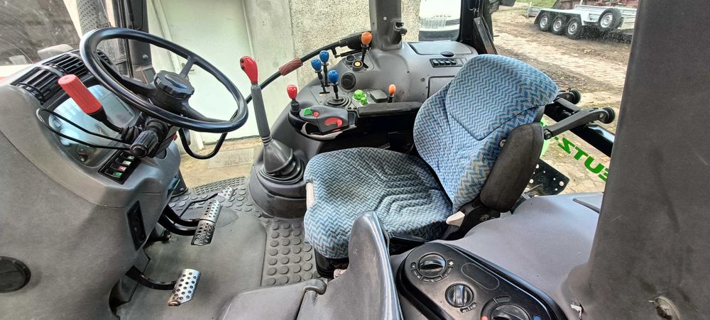 Ciągnik Deutz-Fahr Deutz Fahr Agrotron 120 KM3