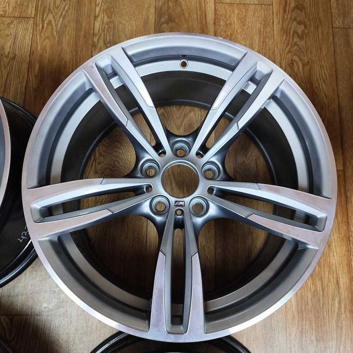 R19 9j/10j оригінал BMW 3,5,7 F 30 34 07 10 80 87 82 стиль 437M диски