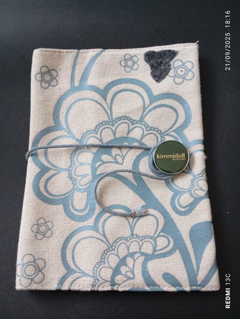 Capa para livro/caderno