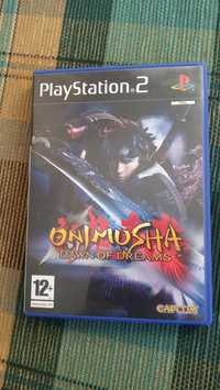 Onimusha Dawn of Dreams Unikat PS2