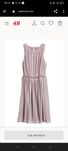 Letnia sukienka H&M XL