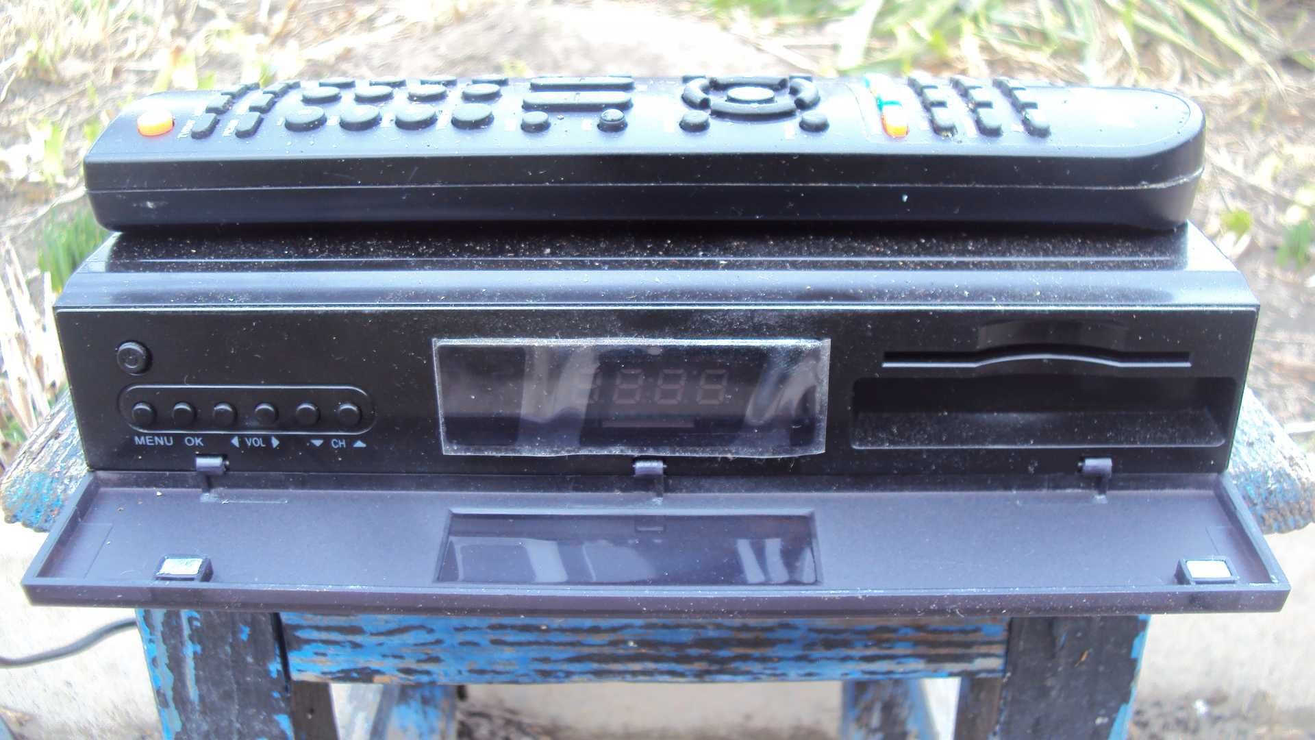 Супутниковий HD ресивер Amiko SHD-8900 Alien YouTube HDMI