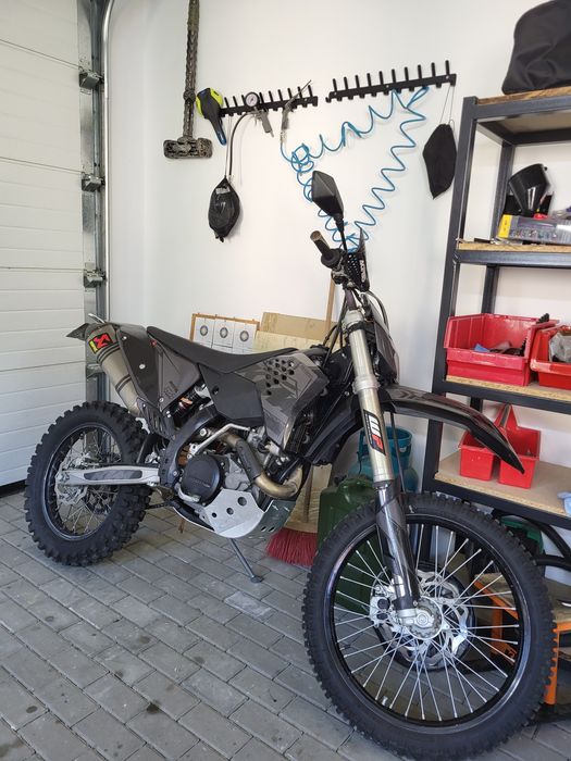 Ktm 530 exc 2010r