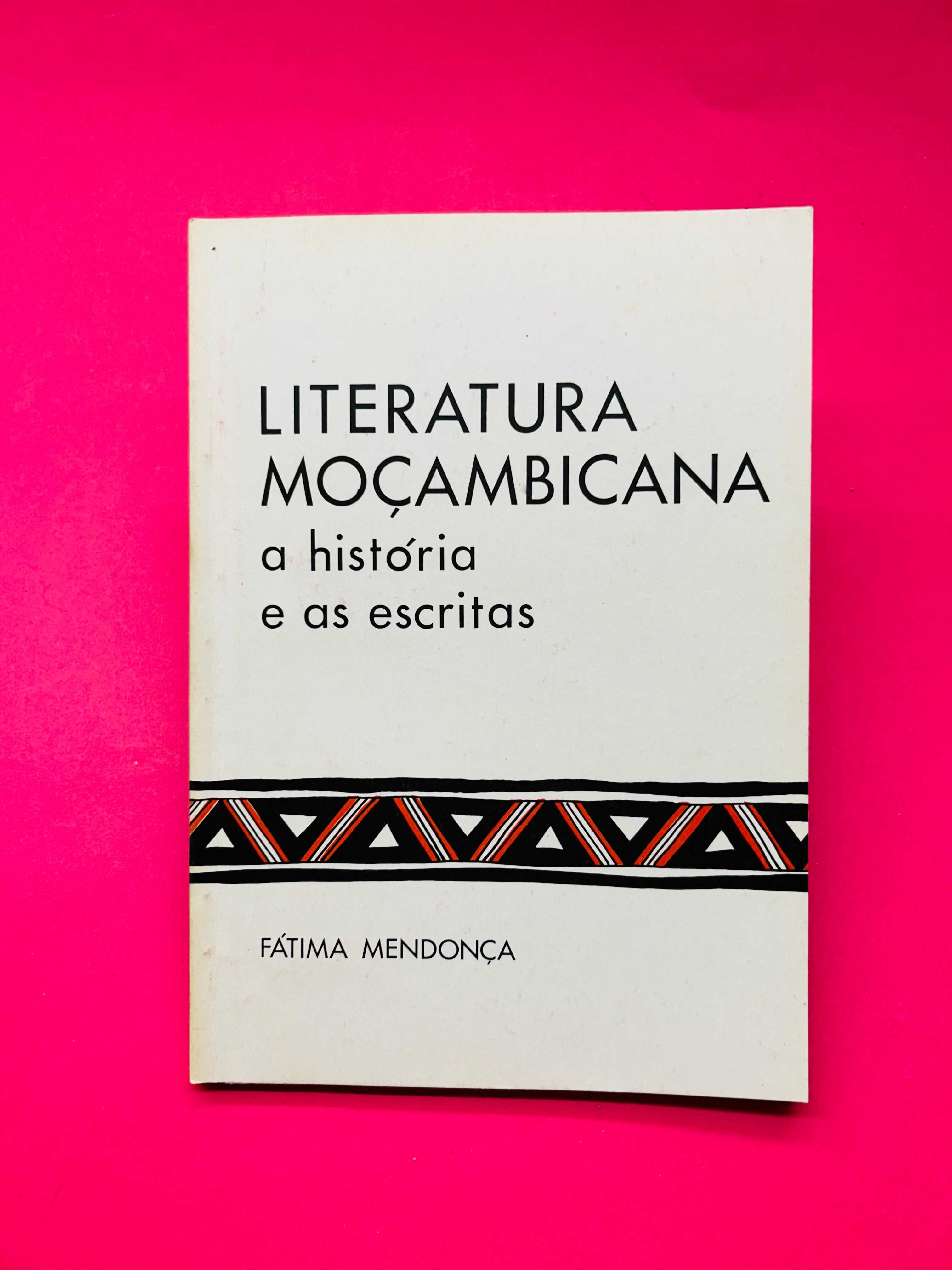 Literatura Moçambicana - Fátima Mendonça