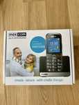 Telefon komórkowy dla seniora MAXCOM MM720BB czarny