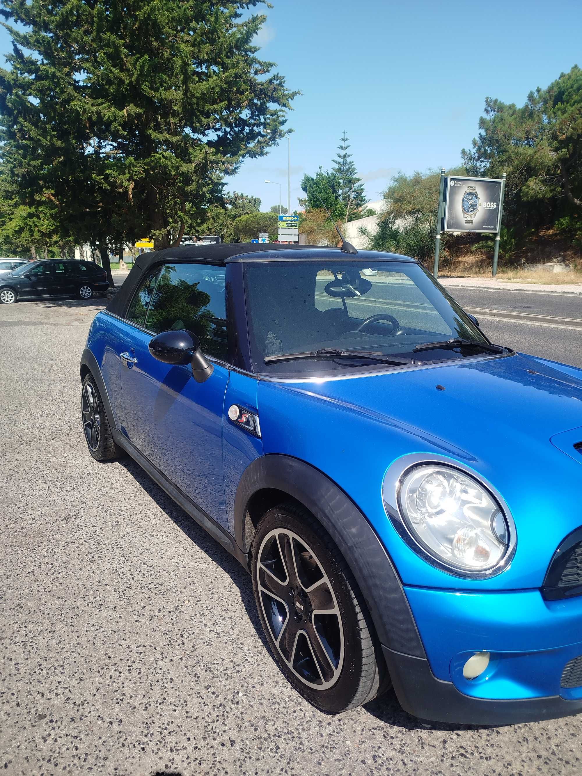 Mini cabriolet 2010