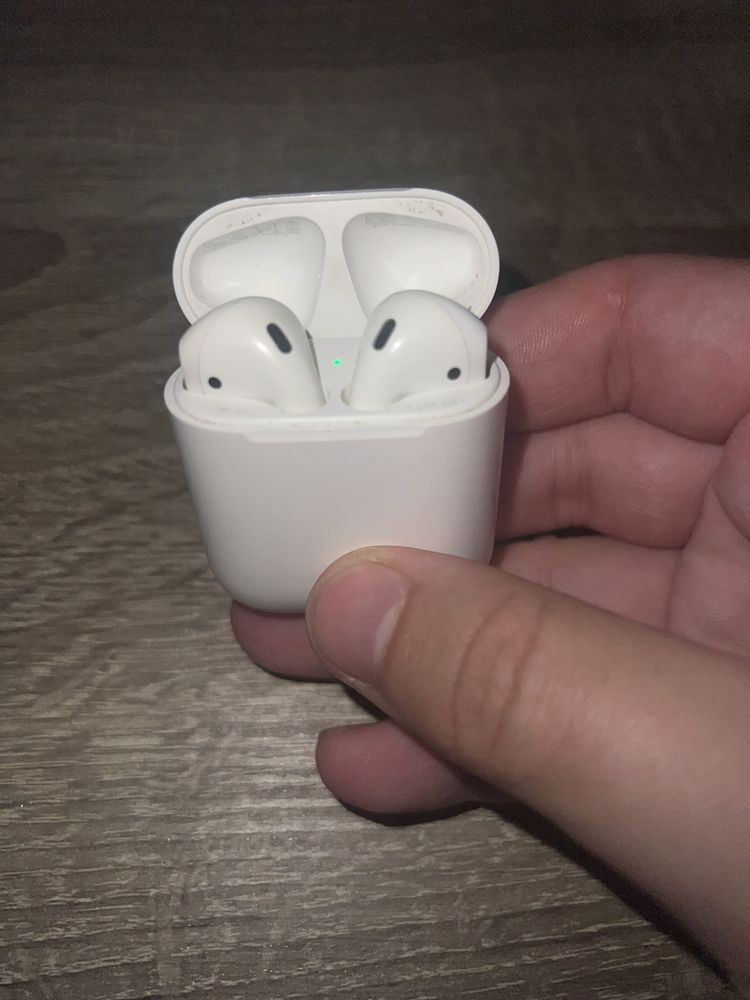 Airpods (оригинал)