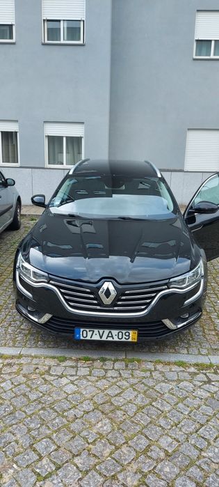 Renault talisman sport tourer
