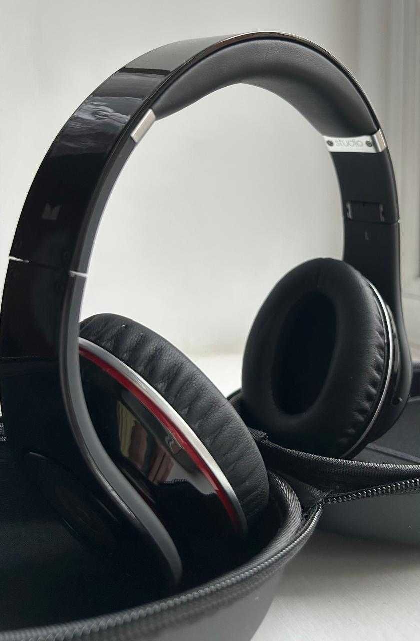 Бездротові навушники Monster Beats by Dr. Dre Studio, оригінал, нові