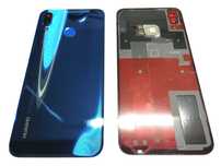 Nowa Oryginalna Klapka baterii Huawei P20 lite ANE-LX1 Niebieska