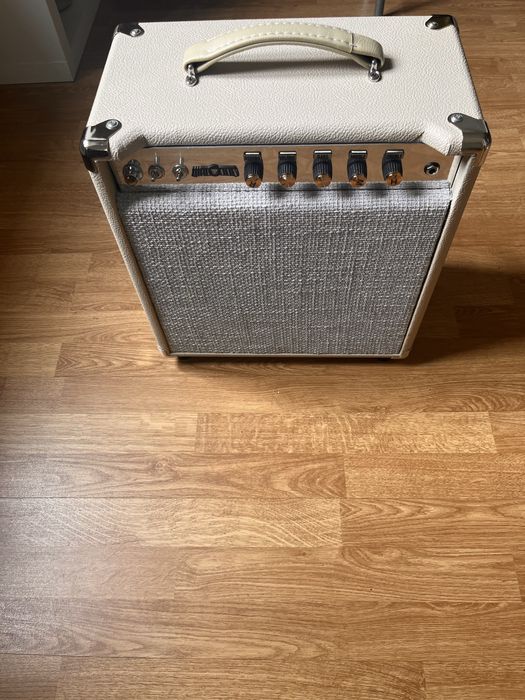 Maddog wzmacniacz lampowy custom 5W głośnik JENSEN