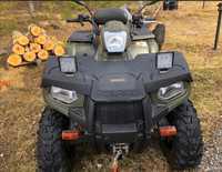 Polaris sportsman 500  caly na części 2014 rok