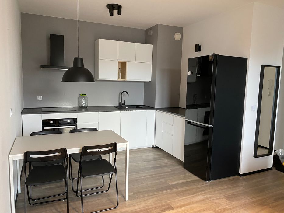 Nowe, 2 pokoje, Jagiellońska 75, Bulwary Praskie, Praga Północ