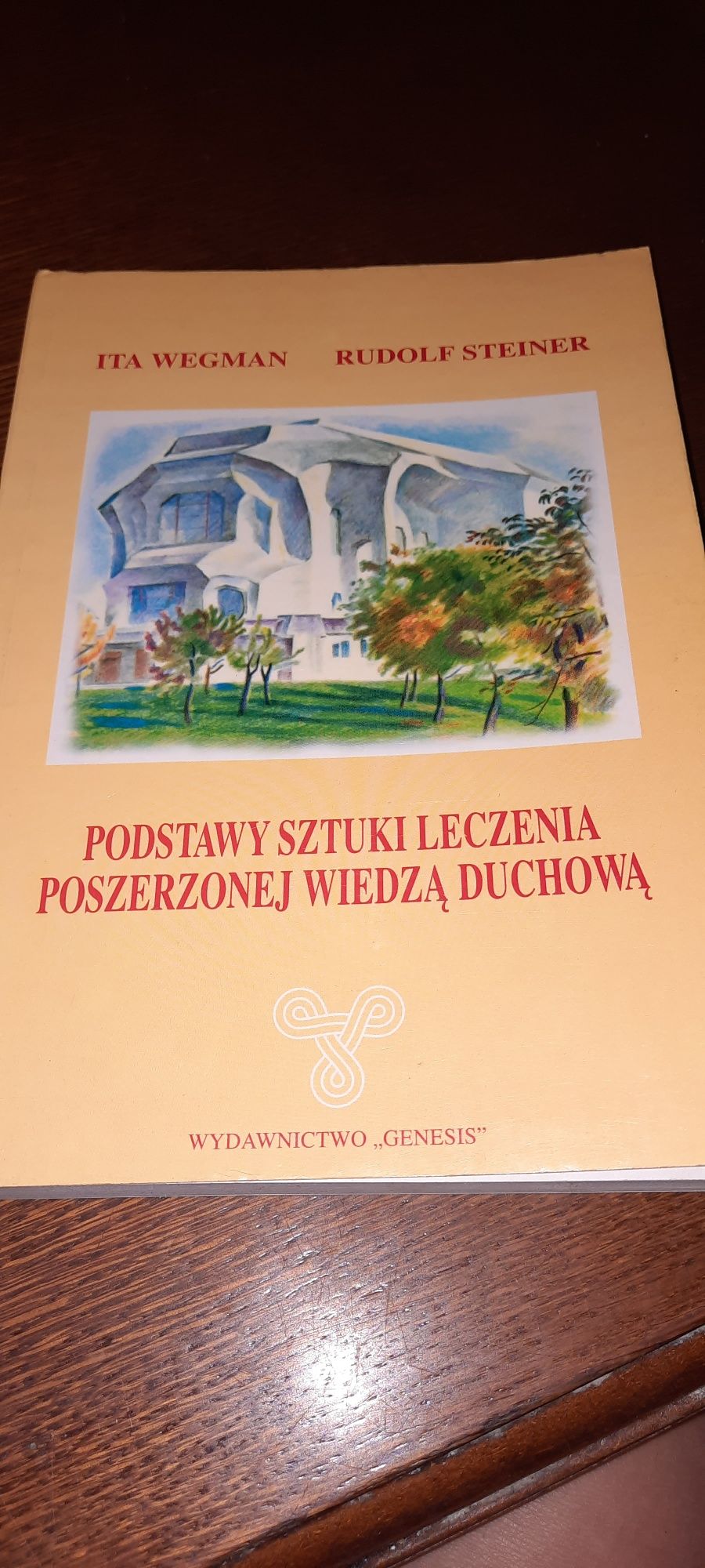 Podstawy sztuki leczenia poszerzonej wiedzą duchową