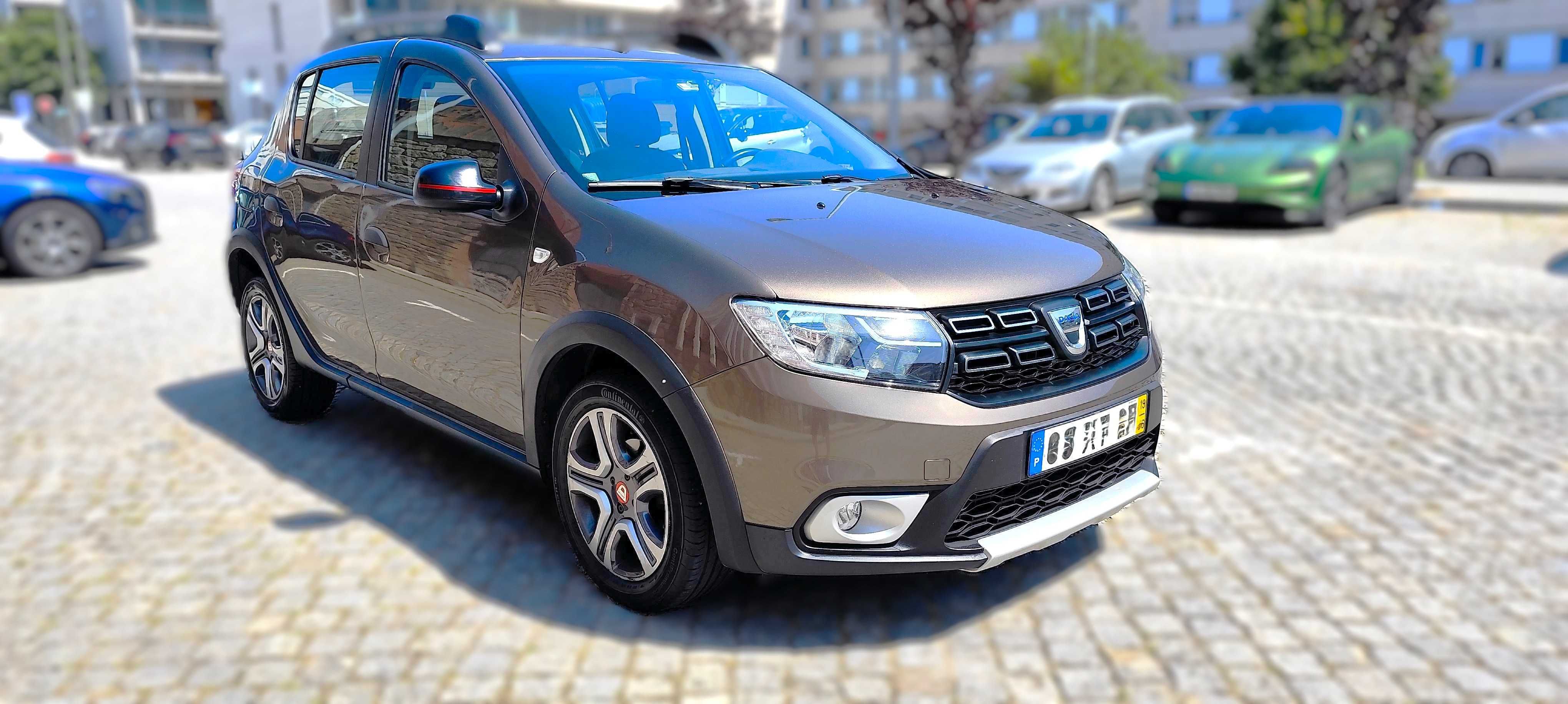 2019 Dacia Sandero Stepway tce sl Adventure 0.9 bi-fuel (GPL/Gasolina)