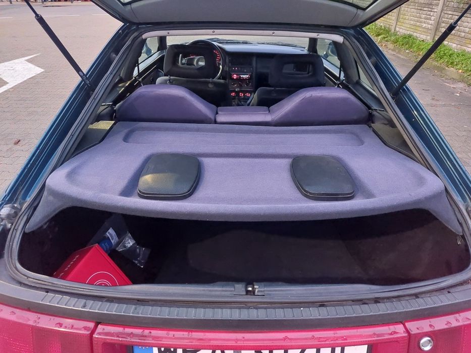 Audi Coupe 2.0 1995r