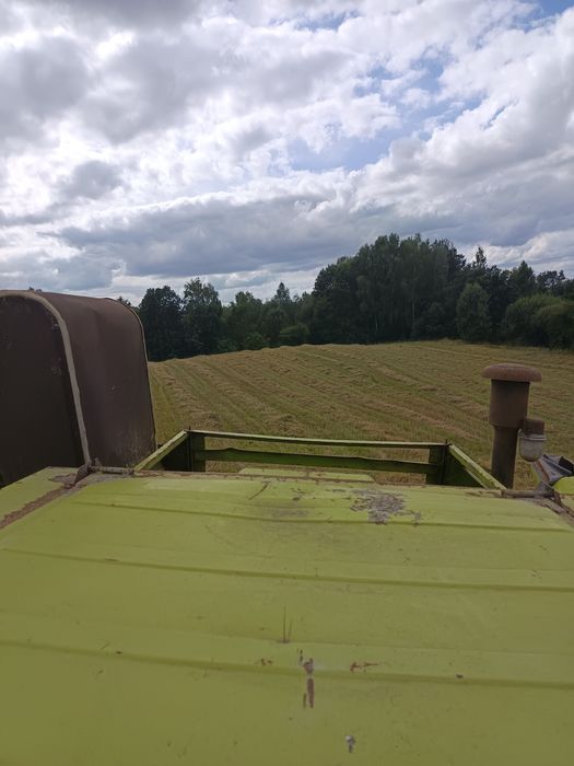 Kombajn zbożowy Claas Mercator 60