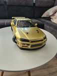 Yokomo YD2 RC DRIFT Skyline