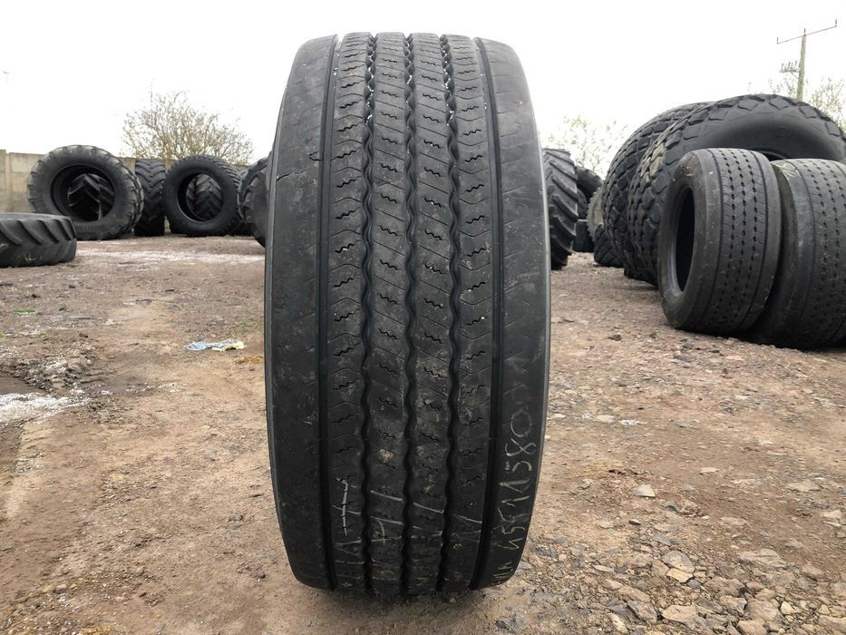 385/55R22.5 Opona UNIROYAL FH40 Przód 40