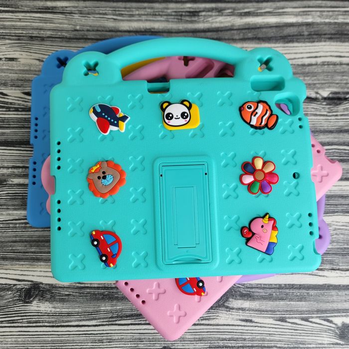 Детский чехол с игрушками Apple iPad 9.7, 10.2, 10.9 экран