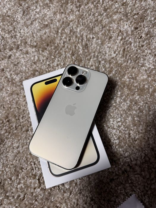 Iphone 14 pro 128 gb фізична сімка