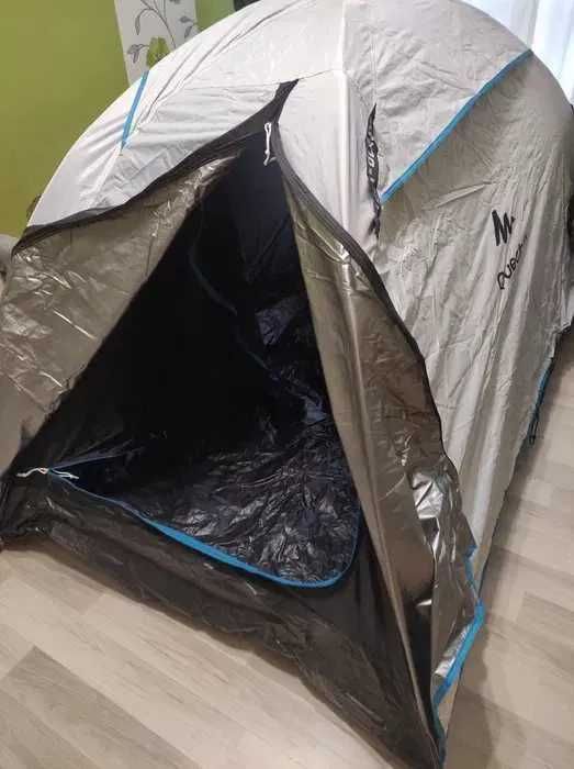 Namiot Quechua Fresh and Black 2 os. - stan Bdb - wysyłka