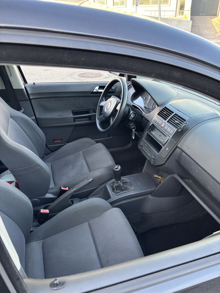 VW polo 1.4 TDI