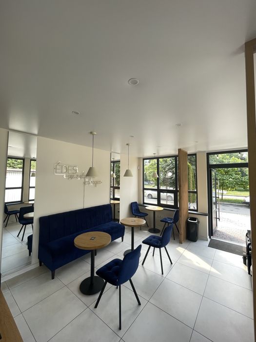 Оренда комерційного приміщення(Таращанський масив)