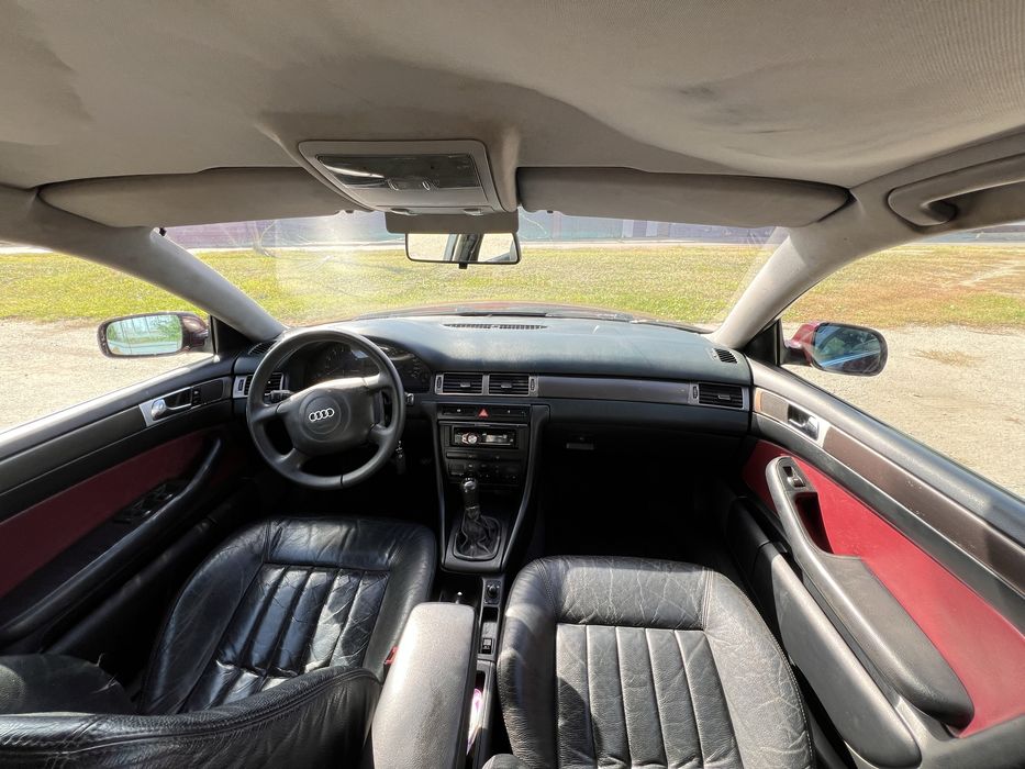 Audi A6C5 2.4 газ/бенз