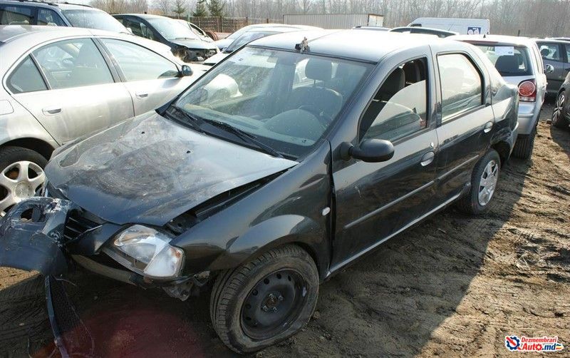 Розборка Dacia logan - mcv 2005-2012 1.4-1.6benzin