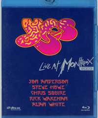 Yes - Live At The Montreux 2003 Koncert Blu-ray DTS-HD Master 5.1