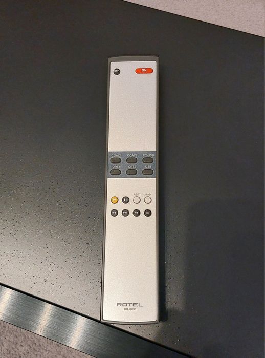 Przetwornik C/A Rotel RDD 1580