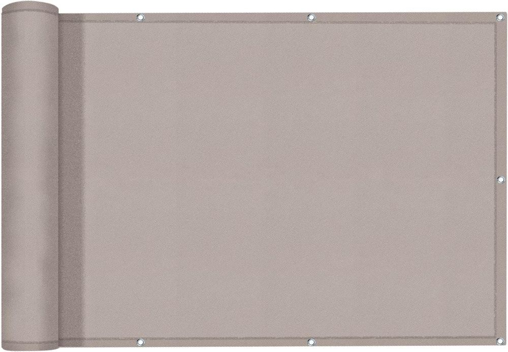 Love Story Osłona Balkonowa, Ekran Prywatności 1,20x5m