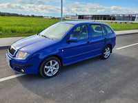 Skoda Fabia Fabia z legendarnym silnikiem 1,9 TDI