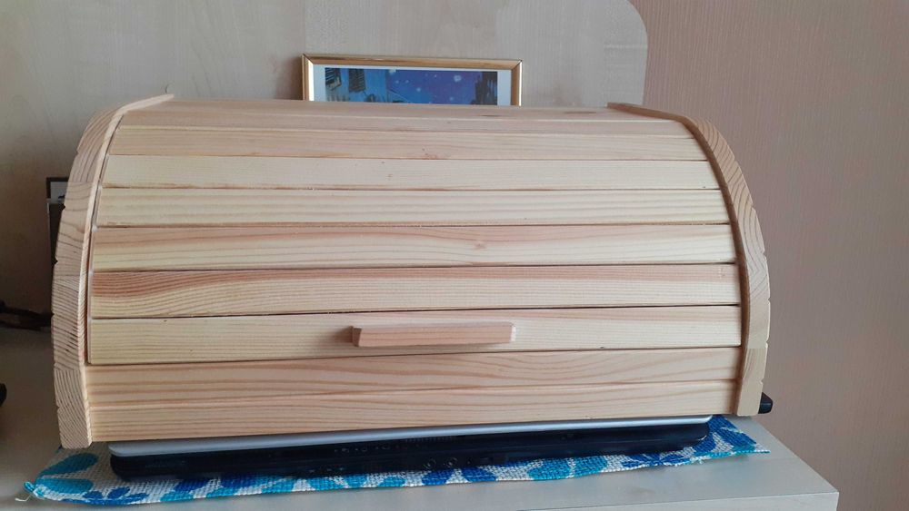 Nowy chlebak Ikea .