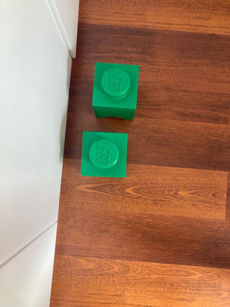 Pojemniki Lego Bricks oryginał