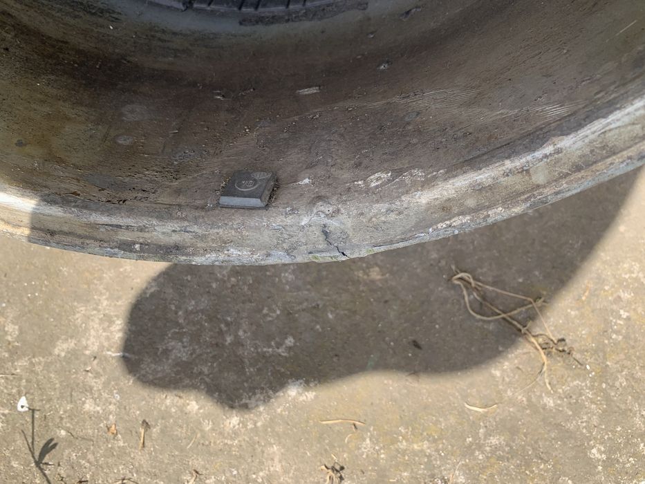 Диски Audi s6 c4 Bolero r17 5/112 оригінал