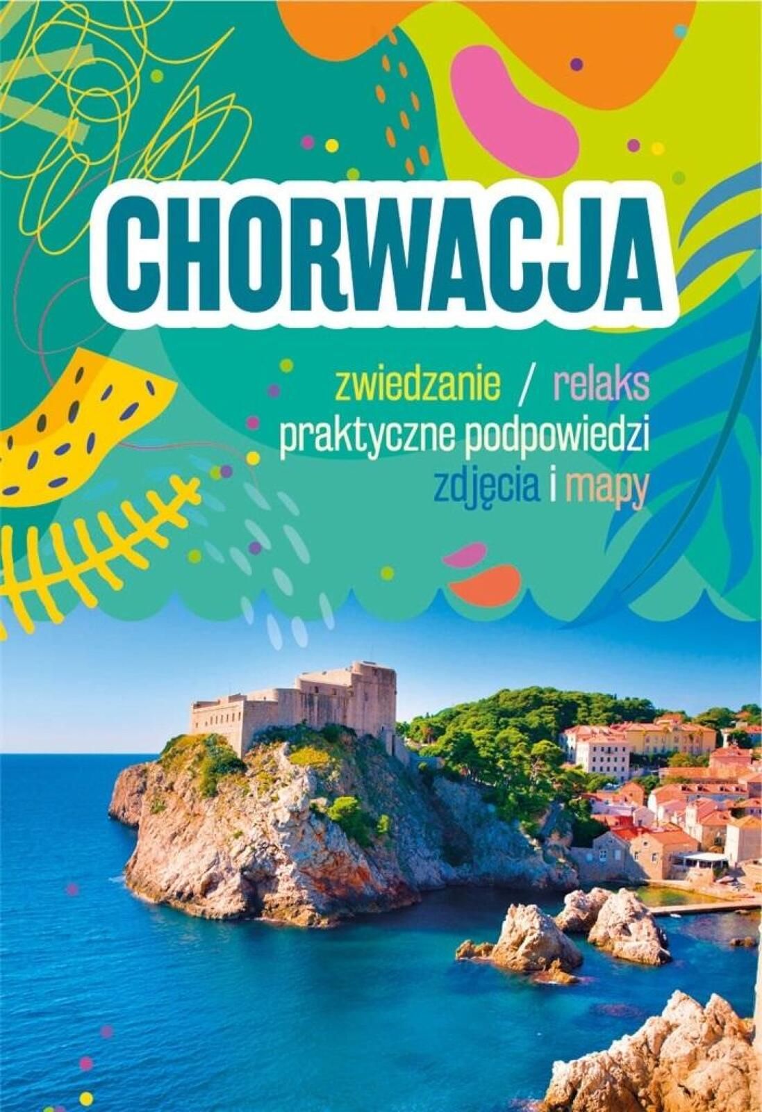 Chorwacja Sbm Sławomir Adamczak Rok wydania: 2023, oprawa: broszurowa