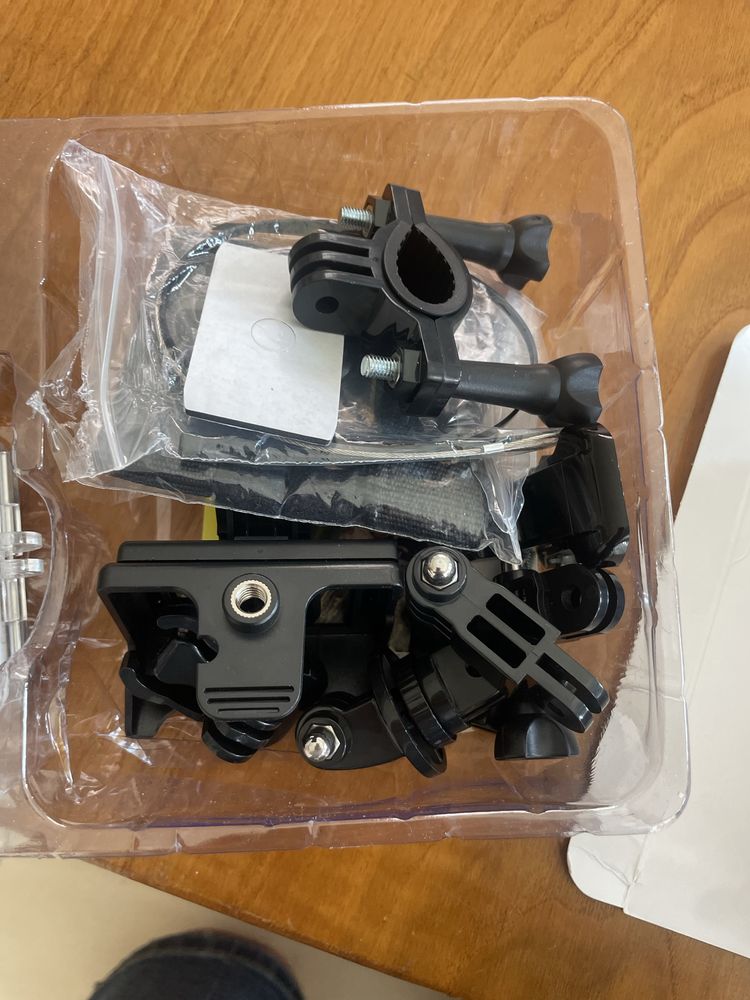 Ultra HD Action Camera
