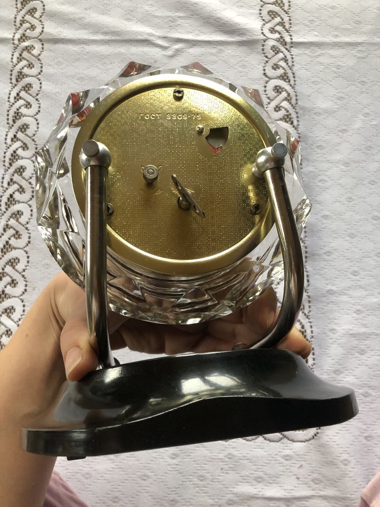 Zegar kominkowy Majak