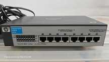 Switch HP Procurve 8Portas