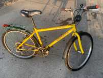 Rower klasyk (Rama CHROMOLY 4130) - Univega Rover 304 - 26"
