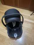 Babycoque e carrinho cybex com acessorios