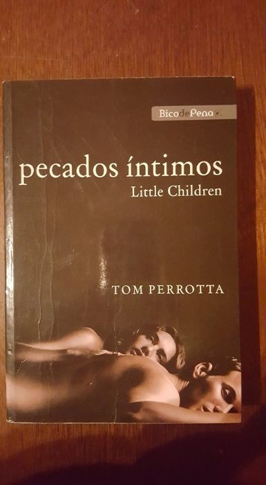 "Pecados íntimos - Little Children", Tom Perrotta